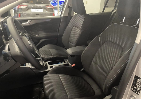 Ford Focus cena 117900 przebieg: 1, rok produkcji 2022 z Poznań małe 106